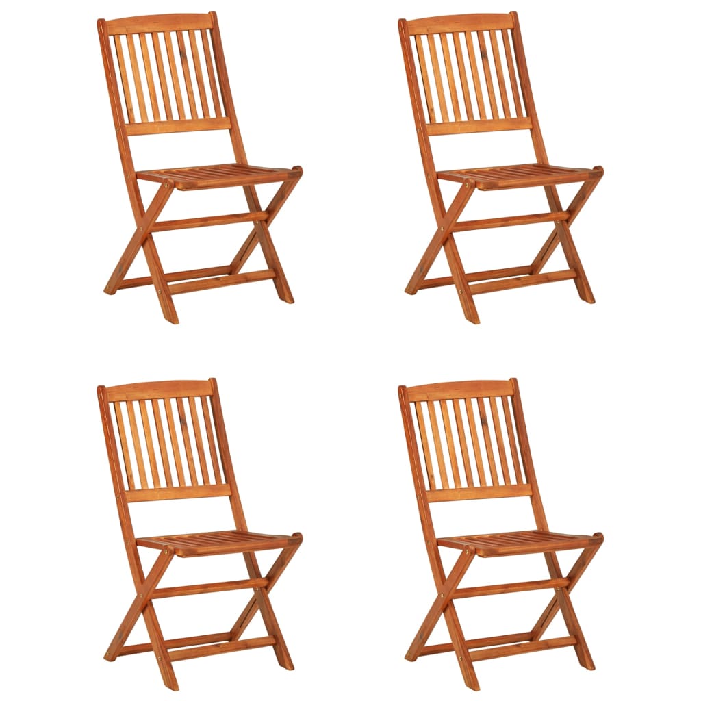 Set mobilier de grădină 13 piese 280x90x75cm, lemn masiv acacia