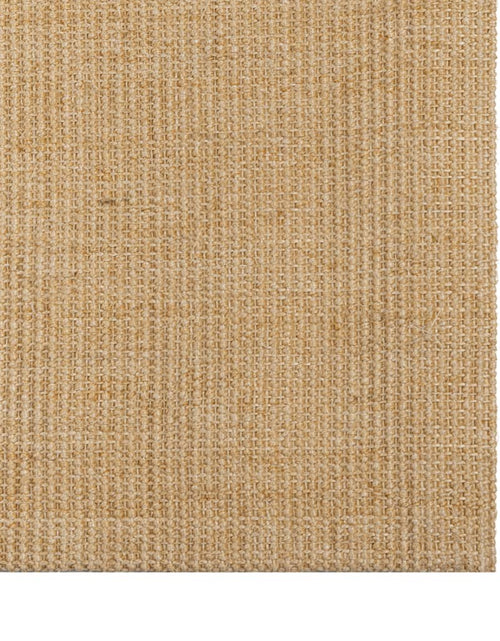 Загрузите изображение в средство просмотра галереи, Covor din sisal, natural, 66x250 cm
