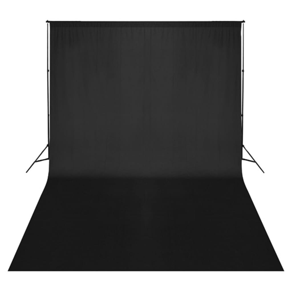 Kit studio foto cu set de lumini, fundal și reflector