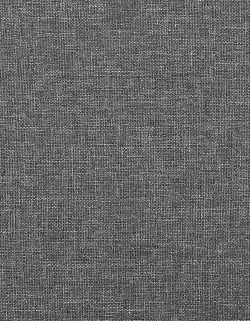 Загрузите изображение в средство просмотра галереи, Scaun de relaxare, gri deschis, material textil
