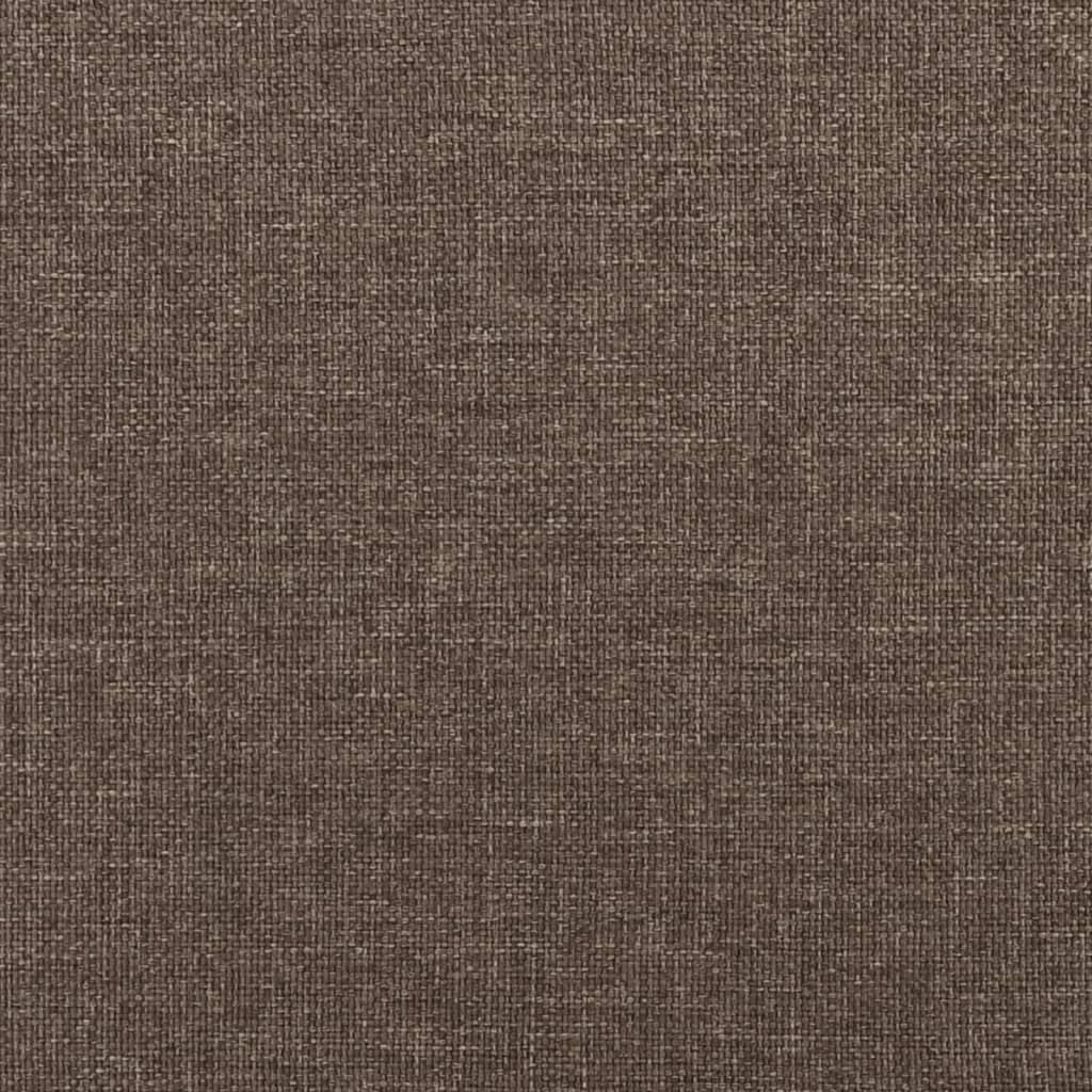 Scaun de relaxare, gri taupe, material textil