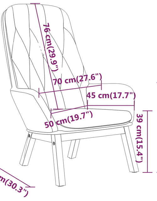 Încărcați imaginea în vizualizatorul Galerie, Scaun de relaxare, verde închis, catifea
