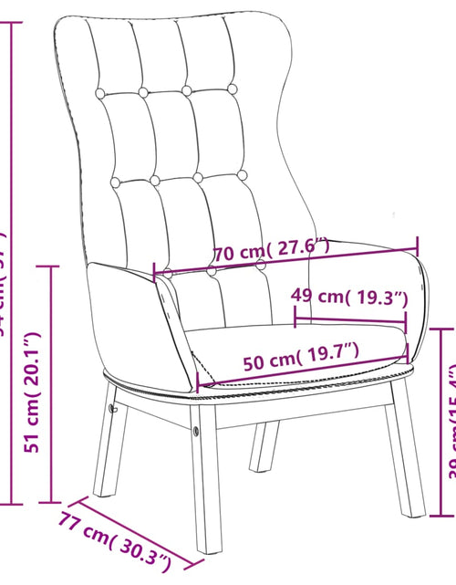 Загрузите изображение в средство просмотра галереи, Scaun de relaxare, gri deschis, material textil
