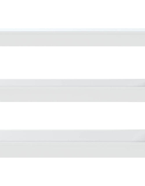 Загрузите изображение в средство просмотра галереи, Bibliotecă/Separator cameră, alb, 100x30x72 cm
