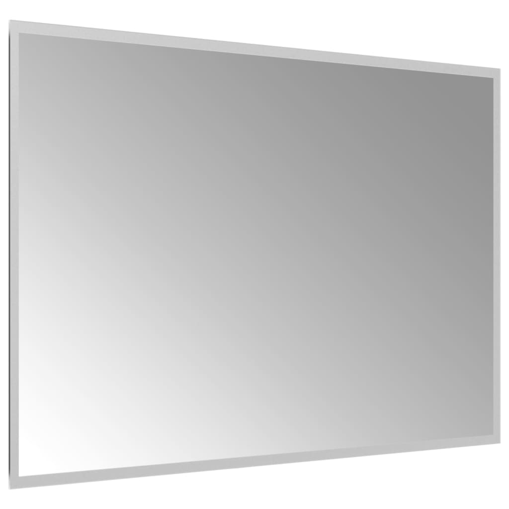 Oglindă de baie cu LED, 90x60 cm - Lando