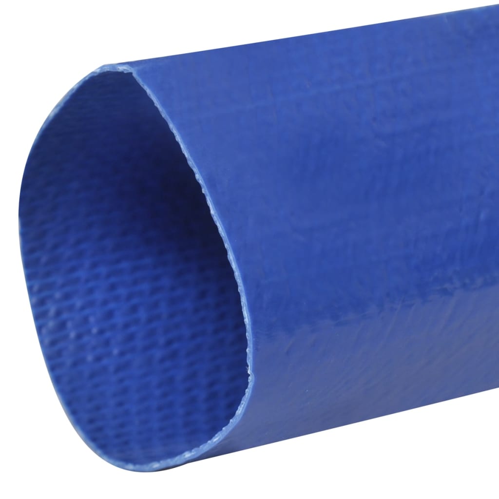 Furtun plat, 25 m 1,5" PVC - Lando