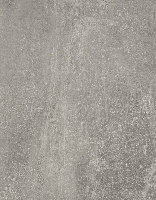 Încărcați imaginea în vizualizatorul Galerie, Pantofar, gri beton, 63x24x103 cm, lemn compozit
