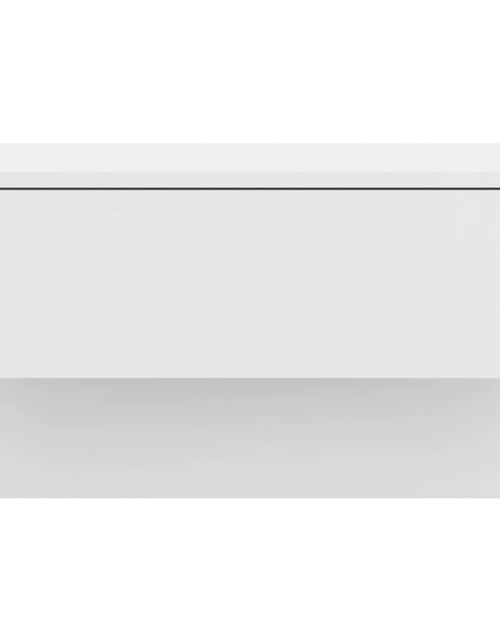 Загрузите изображение в средство просмотра галереи, Noptieră de perete, alb
