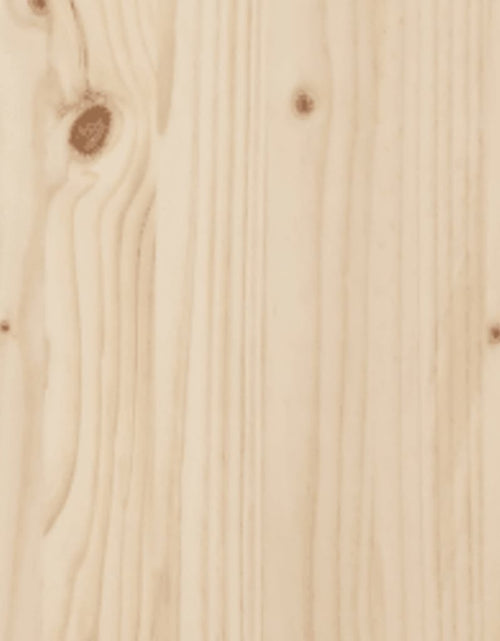 Încărcați imaginea în vizualizatorul Galerie, Cadru de pat single, 90x190 cm, lemn masiv
