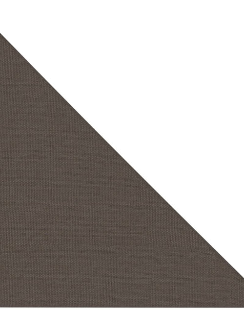 Încărcați imaginea în vizualizatorul Galerie, Panouri de perete, 12 buc., gri taupe, 30x30cm, textil, 0,54 m²
