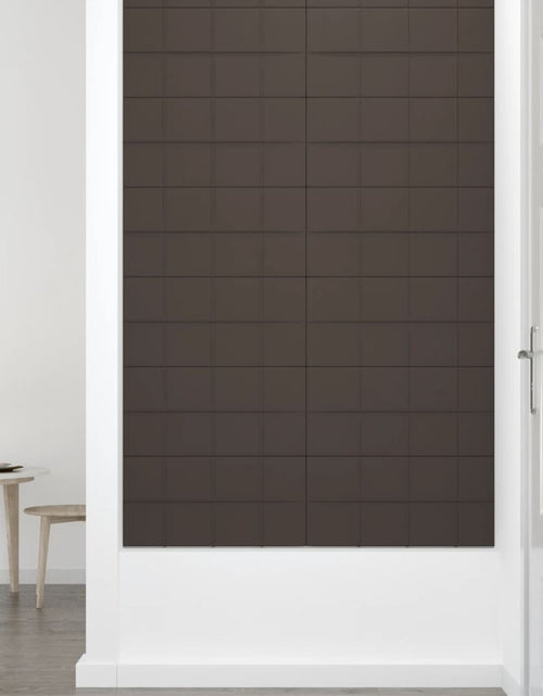 Încărcați imaginea în vizualizatorul Galerie, Panouri de perete 12 buc. taupe 60x30 cm textil 2,16 m²
