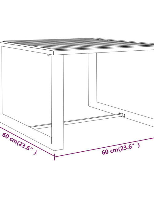 Încărcați imaginea în vizualizatorul Galerie, Set mobilier de grădină cu perne, 5 piese, antracit, aluminiu
