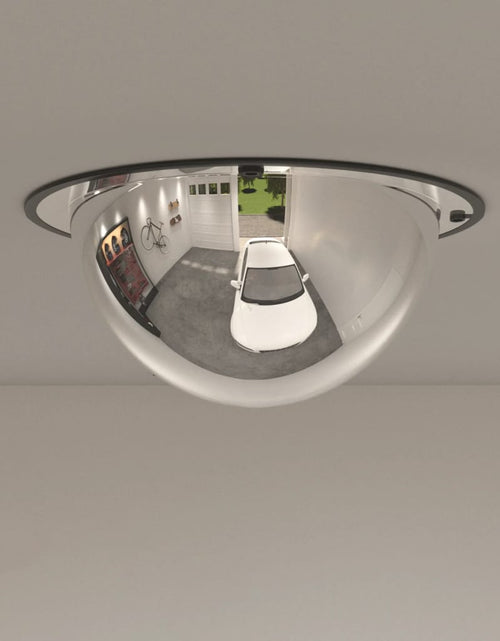 Încărcați imaginea în vizualizatorul Galerie, Oglindă de trafic cupolă completă, Ø40 cm, acril
