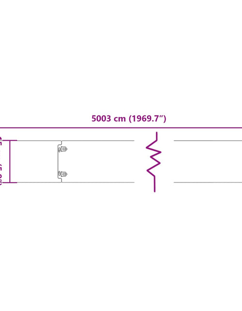 Încărcați imaginea în vizualizatorul Galerie, Borduri de gazon 50 buc. 15x103 cm oțel Corten flexibil
