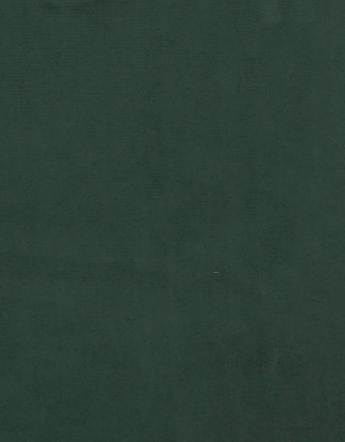 Загрузите изображение в средство просмотра галереи, Cadru de pat, verde închis, 120x200 cm, catifea
