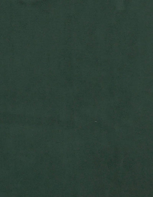 Загрузите изображение в средство просмотра галереи, Cadru de pat, verde închis, 160x200 cm, catifea

