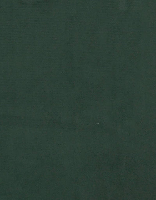 Încărcați imaginea în vizualizatorul Galerie, Cadru de pat, verde închis, 140x200 cm, catifea
