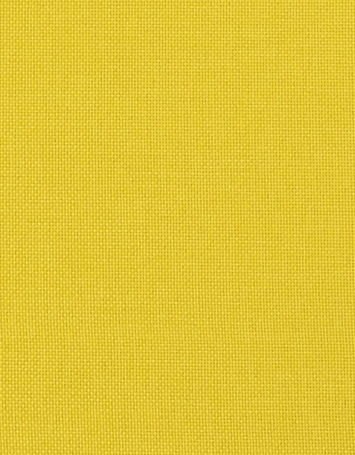 Încărcați imaginea în vizualizatorul Galerie, Taburet, galben deschis, 70x55x41 cm, material textil
