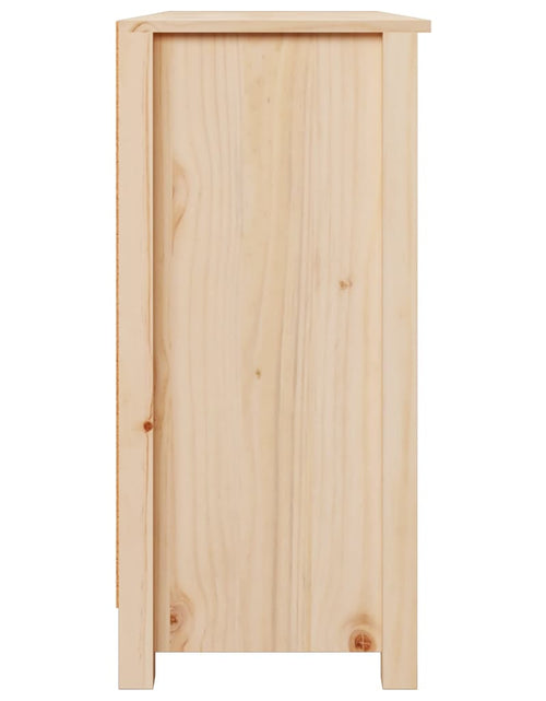 Загрузите изображение в средство просмотра галереи, Servantă, 100x35x74 cm, lemn masiv de pin - Lando
