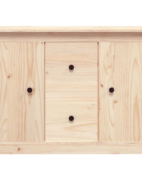 Загрузите изображение в средство просмотра галереи, Servantă, 100x35x74 cm, lemn masiv de pin - Lando
