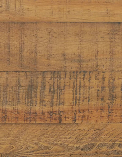 Încărcați imaginea în vizualizatorul Galerie, Servantă, maro, 110x35x70 cm, lemn masiv de pin reciclat
