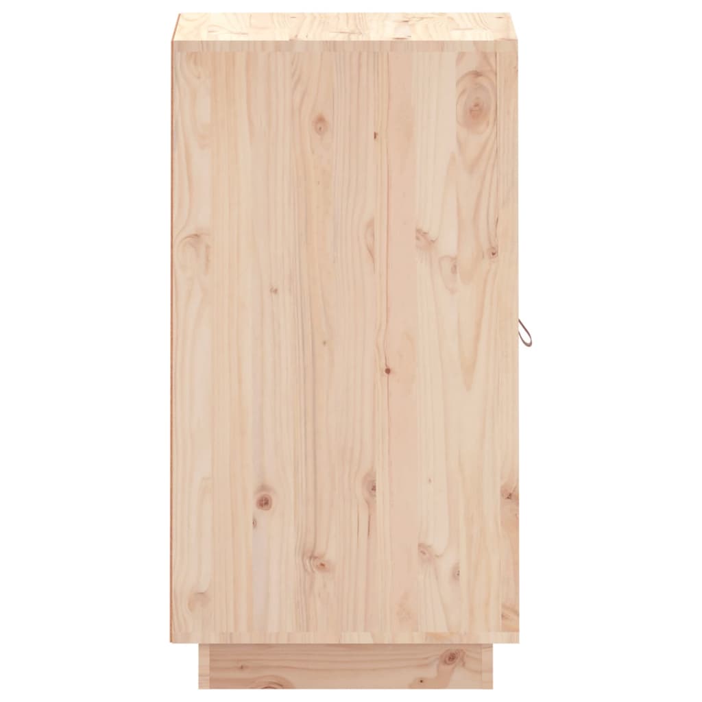 Servantă, 34x40x75 cm, lemn masiv de pin - Lando