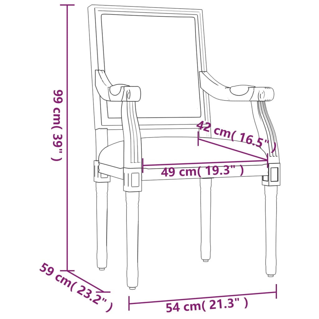 Fotoliu canapea, gri închis, 54x59x99 cm, material textil