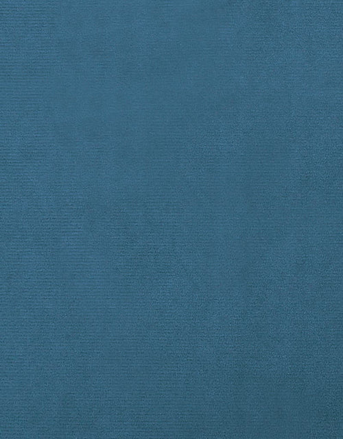 Загрузите изображение в средство просмотра галереи, Pat de câini, albastru, 70x45x30 cm, catifea

