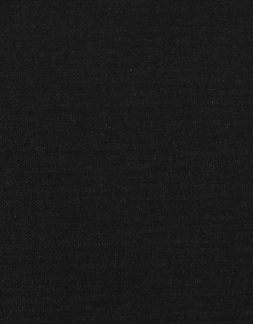 Încărcați imaginea în vizualizatorul Galerie, Cadru de pat, negru, 200x200 cm, material textil
