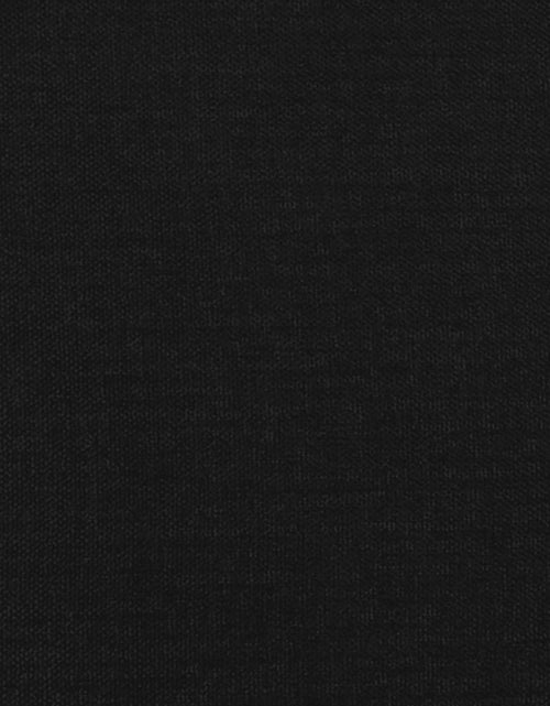 Загрузите изображение в средство просмотра галереи, Cadru de pat cu tăblie, negru, 90x190 cm, textil

