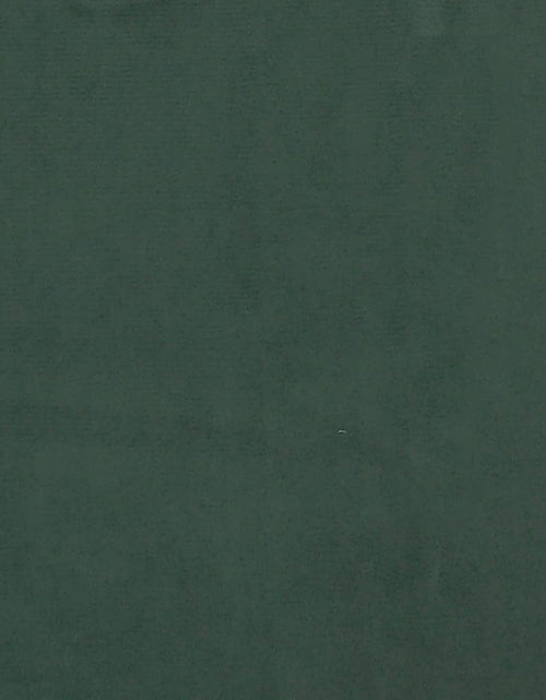 Загрузите изображение в средство просмотра галереи, Cadru de pat cu tăblie, verde închis, 80x200 cm, catifea
