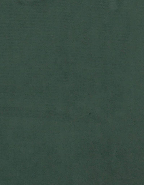 Загрузите изображение в средство просмотра галереи, Cadru de pat cu tăblie, verde închis, 120x200 cm, catifea
