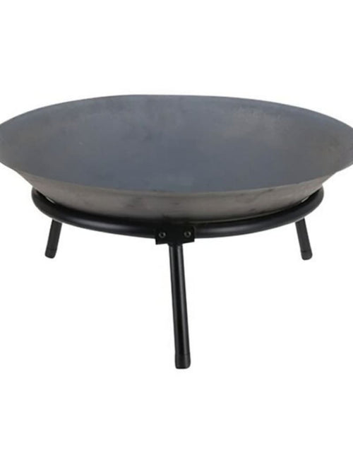 Загрузите изображение в средство просмотра галереи, 442162 ProGarden Fire Bowl with Handles Cast Iron 60 cm
