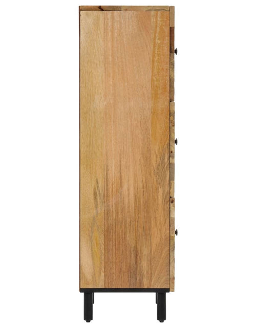 Încărcați imaginea în vizualizatorul Galerie, Dulap înalt, 40x33x110 cm, lemn masiv de mango
