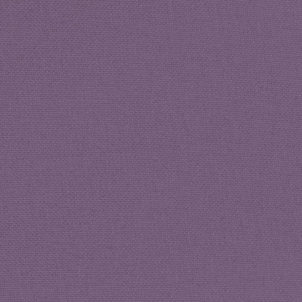Fotoliu tip cuvă, violet, material textil