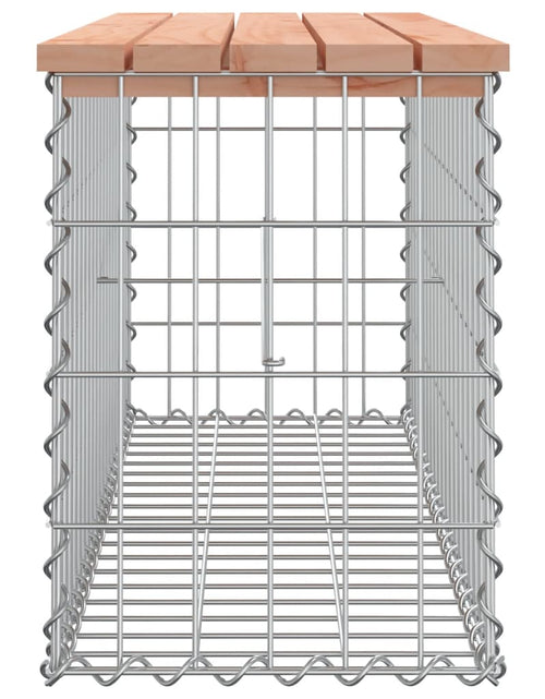 Загрузите изображение в средство просмотра галереи, Bancă de grădină, 103x31,5x42 cm, lemn masiv Douglas
