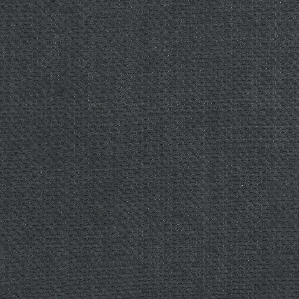 Scaun de genunchi, negru, 55x84x55 cm, placaj de mesteacăn - Lando