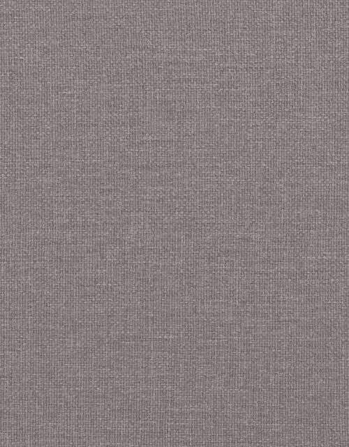 Загрузите изображение в средство просмотра галереи, Pat de zi cu extensie, gri taupe, 80x200 cm, textil
