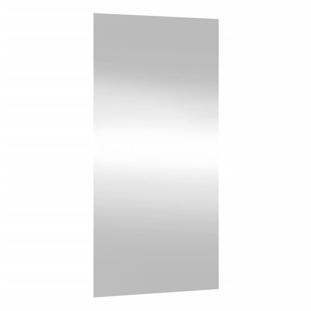 Oglindă de perete, 30x60 cm, dreptunghiulară, sticlă