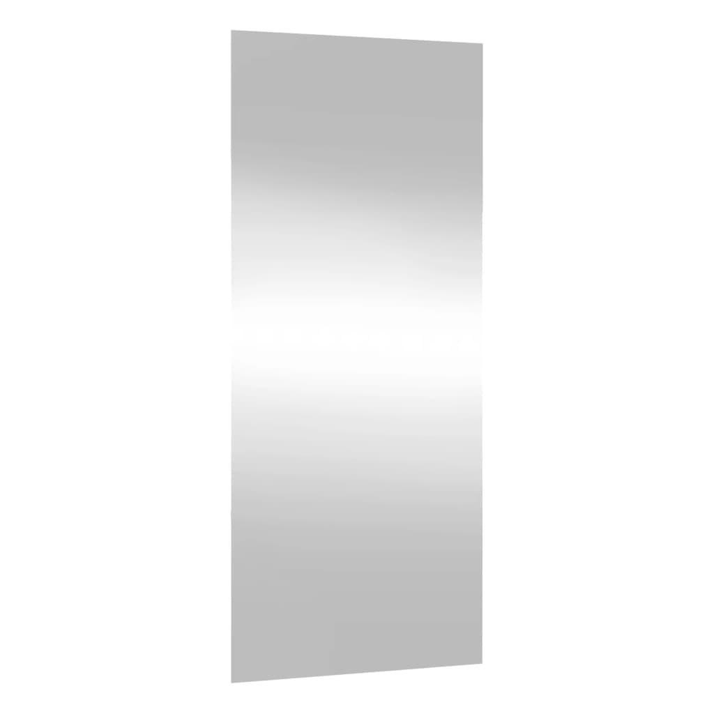 Oglindă de perete, 30x80 cm, dreptunghiulară, sticlă