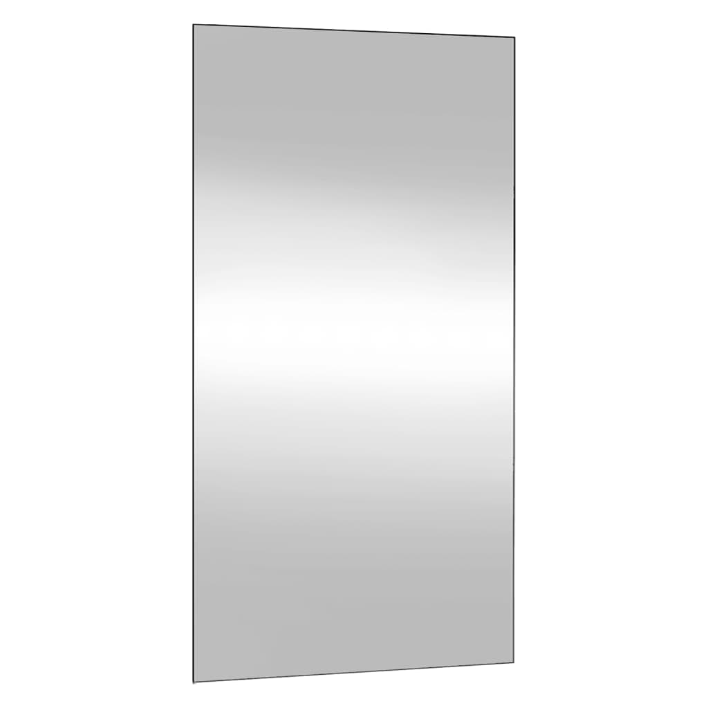 Oglindă de perete, 50x100 cm, dreptunghiular, sticlă