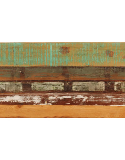 Încărcați imaginea în vizualizatorul Galerie, Masă de bar, 112x55x108 cm, lemn masiv reciclat
