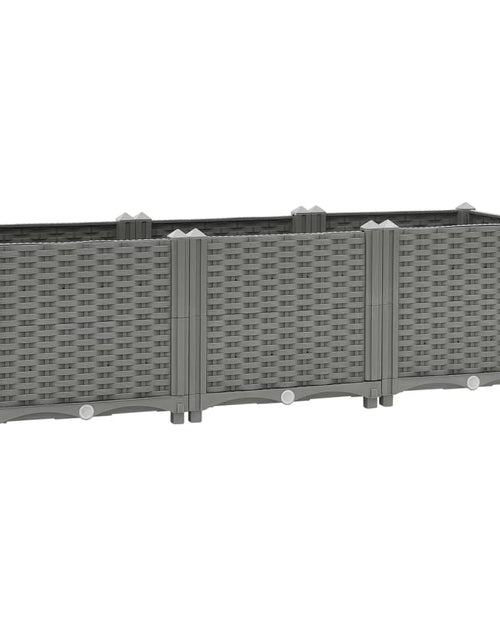 Загрузите изображение в средство просмотра галереи, Strat înălțat, 120x40x38 cm, polipropilenă
