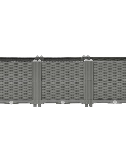 Загрузите изображение в средство просмотра галереи, Strat înălțat, 120x40x38 cm, polipropilenă
