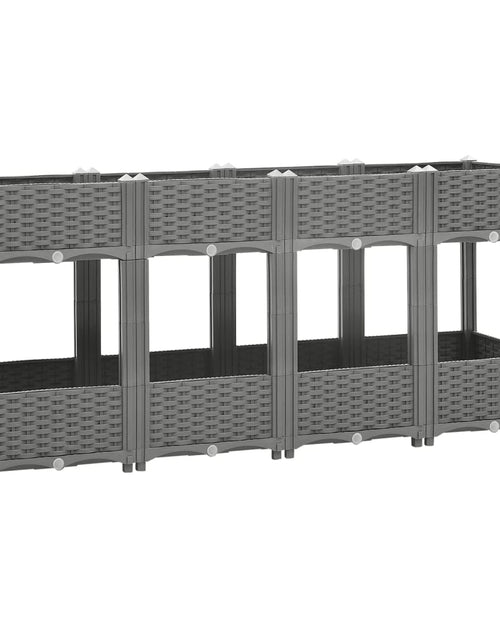 Загрузите изображение в средство просмотра галереи, Strat înălțat, 160x40x71 cm, polipropilenă
