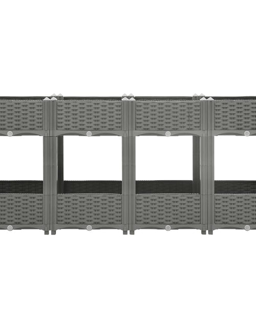 Загрузите изображение в средство просмотра галереи, Strat înălțat, 160x40x71 cm, polipropilenă
