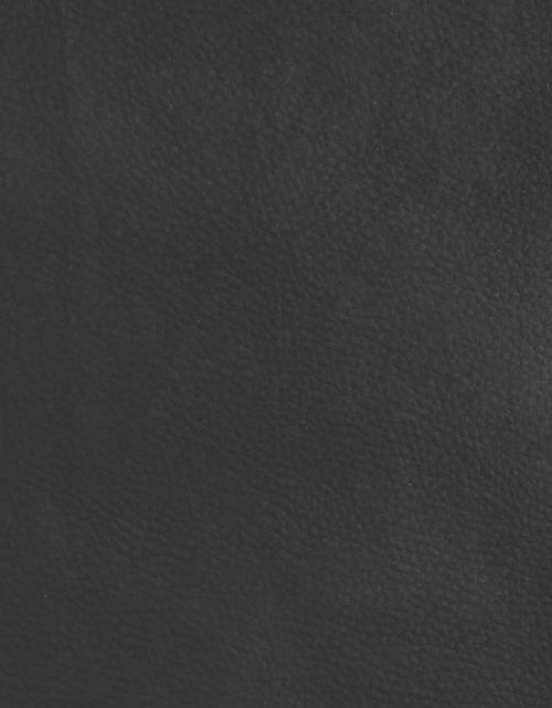 Încărcați imaginea în vizualizatorul Galerie, Fotoliu, negru, 61x78x80 cm, piele artificială - Lando

