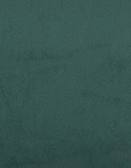 Загрузите изображение в средство просмотра галереи, Fotoliu, verde închis, 63x76x80 cm, catifea - Lando
