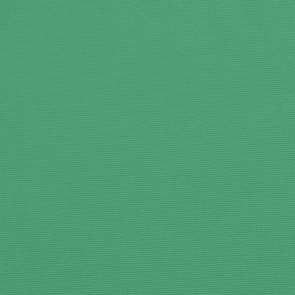 Perne de paleți, 2 buc, verde, material textil