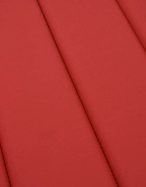 Загрузите изображение в средство просмотра галереи, Pernă de șezlong, roșu, 180x60x3 cm, textil Oxford

